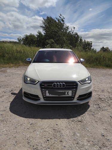 Audi door sportback - 8v,