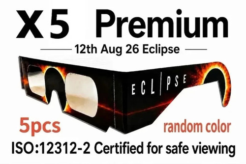 Solar eclipse sun glasses - x,