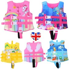 Kids Girls Life Jacket