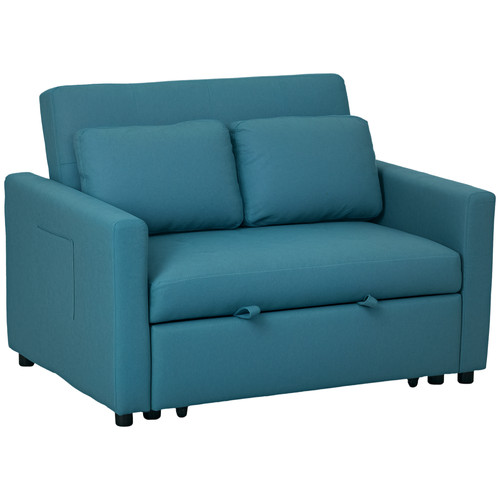 Homcom seater sofa - 2,