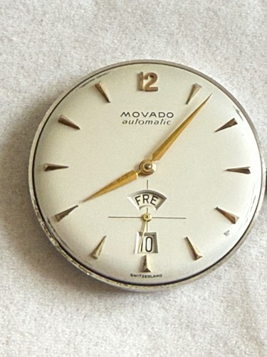 Movado automatic bumber - movado,