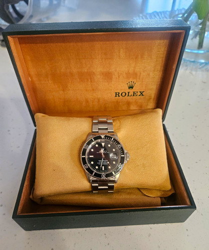 Rolex submariner date 1680 - submariner,