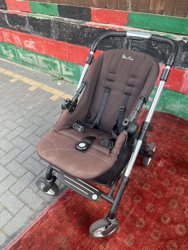 Silver cross push chair - silver,