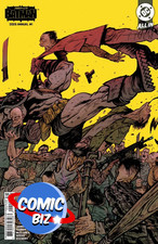 ABSOLUTE BATMAN ANNUAL #1