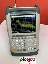 Rohde & Schwarz ZVH4 Antenna & Cable Analyser w/  VNA option CALIBRATED UK based