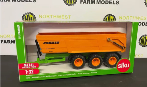 Siku 2892 scale - 2892, 1:32