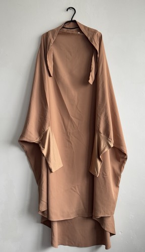 Jilbab abaya 2pc set - jilbab,