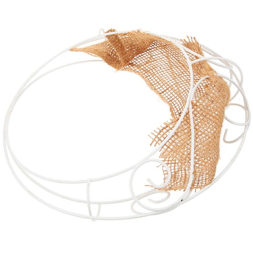 Household flower basket wire - basket,
