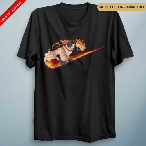 Ace shirt anime piece - anime,