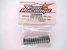 Team Durango DEX410 Rear