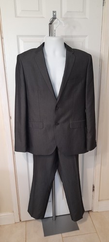 Taylor wright slim fit suit - taylor,