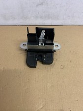 VW GOLF PASSAT POLO TIGUAN TAILGATE BOOT TRUNK LOCK LATCH MECHANISM ACTUATOR (f2