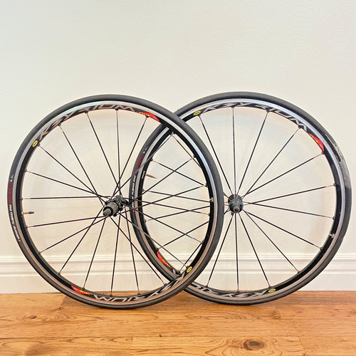 Mavic ksyrium elite - elite, wheelset