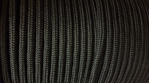 Polypropylene rope braided - rope,