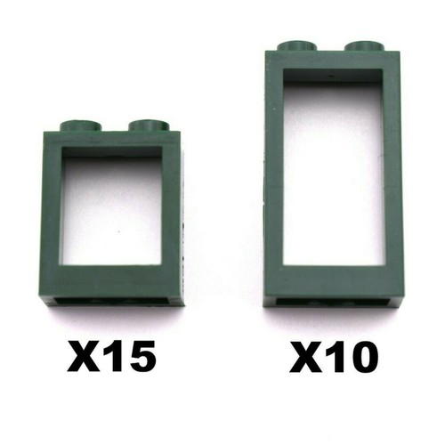 Tcm bricks dark - tcm, green
