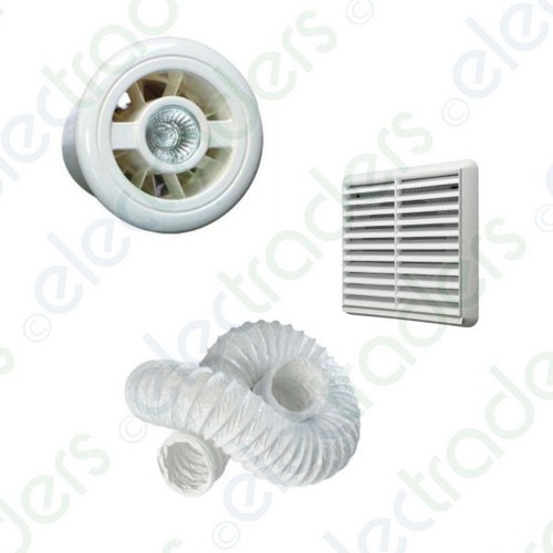 Vent axia luminaire - "luminaire, t"