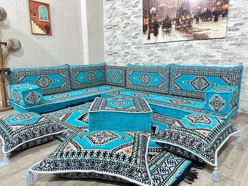 Oriental seating area set - seating,