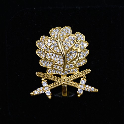 Wwii german gold diamond - wwii,