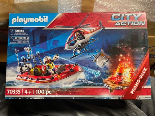 Playmobil 70335 city action - playmobil,
