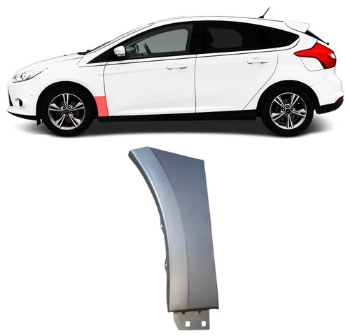 Ford focus 2010 2018 front - ford,