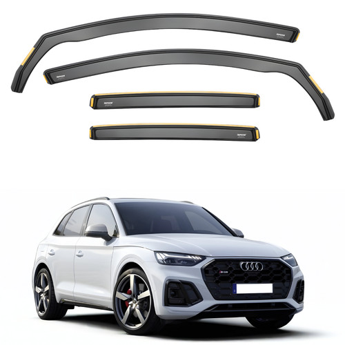 Ispeed wind deflectors for - ispeed,