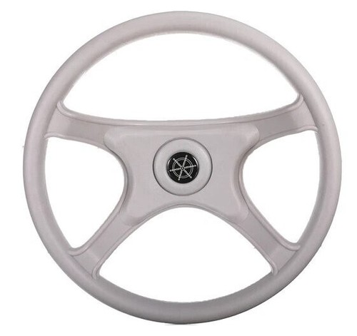 Inch boat steering - inch, wheel