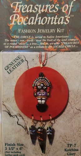 Treasures pocahontas tribal - of,