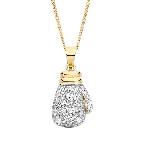 9ct yellow gold silver - yellow,