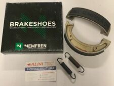 Pair Rear Brake Shoes Yamaha