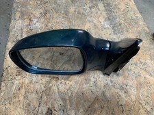 Hyundai Terracan  LEFT wing mirror 2004/5 Passenger N/S Blue