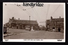 Idle, Town Gate and Old Chapel