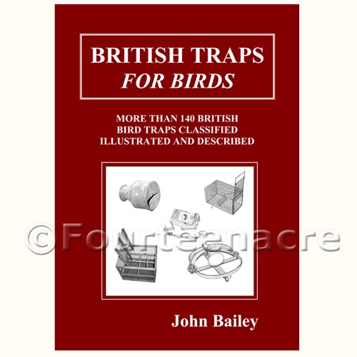 British traps for birds - british,