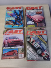 FAST CAR MAGAZINE - separate