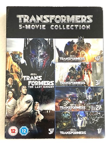 Transformers movie - transformers, 5-movie