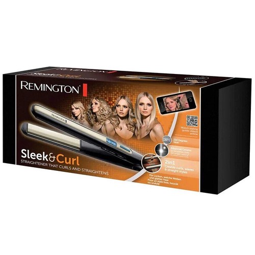 Hair straightener remington - straightener,