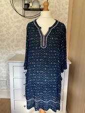 Mantaray Ladies Navy & White