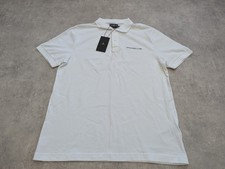 Porsche Polo Shirt Mens Large
