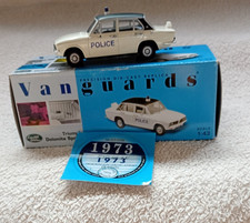 Vanguards  1:43 Triumph