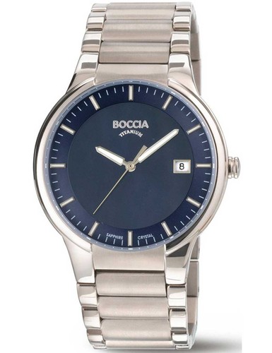 Boccia 3629 mens watch - mens,