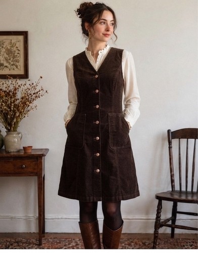 Vtg laura ashley - vtg, burgundy