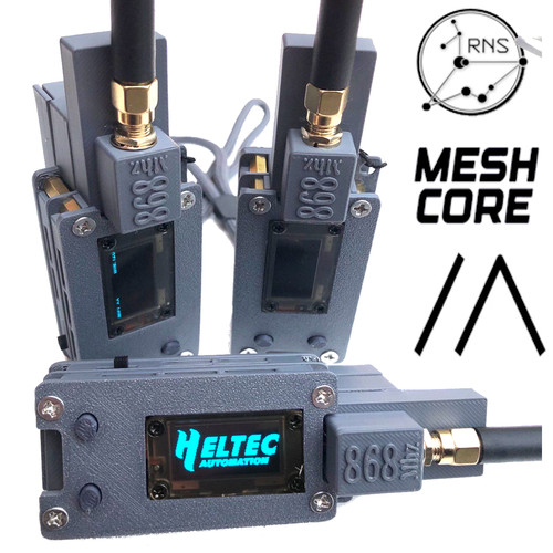 Heltec esp32 lora - v4,