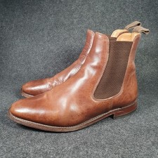 Loake Brown Hickstead Leather
