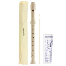 Descant Recorder – Three