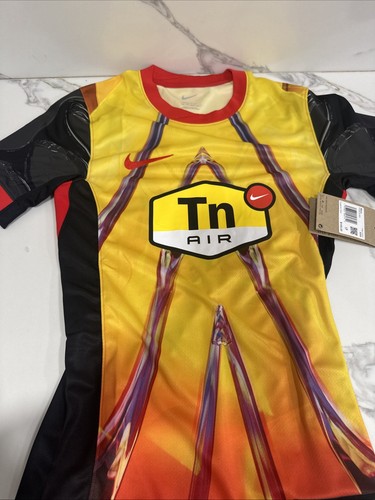 Nike soccer jersey tuned air - jersey,