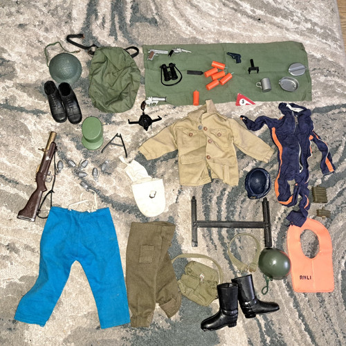 Action man vintage - action,