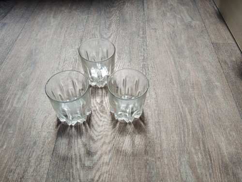 Set small glass - 3,