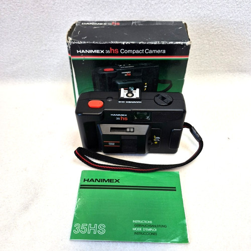 Hanixmex 35hs compact camera - hanixmex,