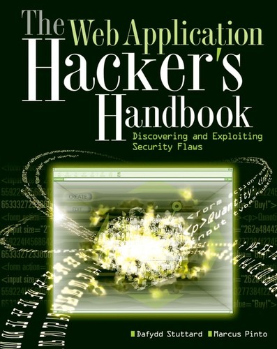 The web application hacker - the,