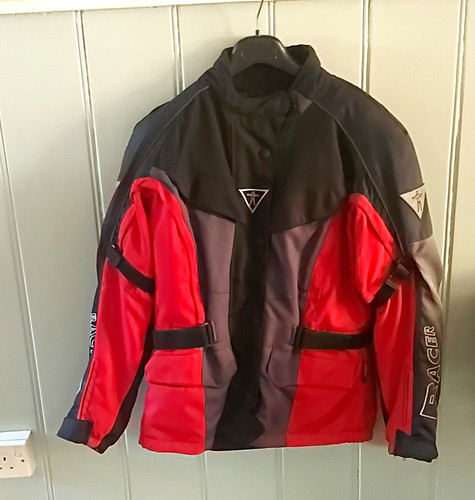 Racer motorbike jacket - racer,