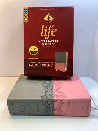 Niv life application study - niv,,